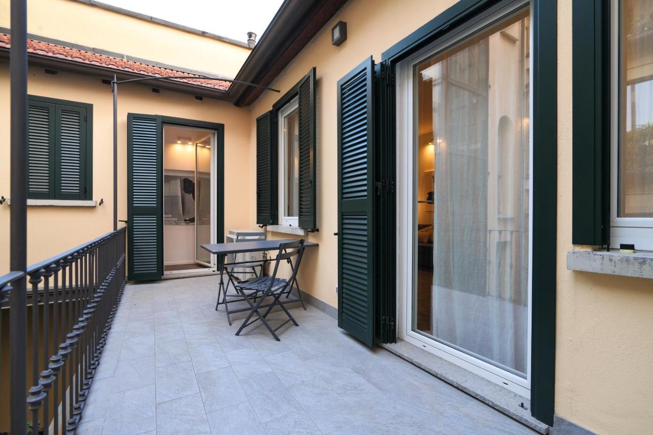 Prestige Boutique Homes - Il Nido Dei Navigli ميلان المظهر الخارجي الصورة
