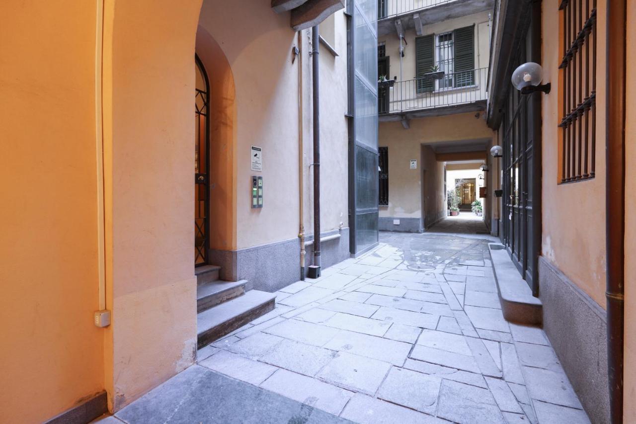 Prestige Boutique Homes - Il Nido Dei Navigli ميلان المظهر الخارجي الصورة