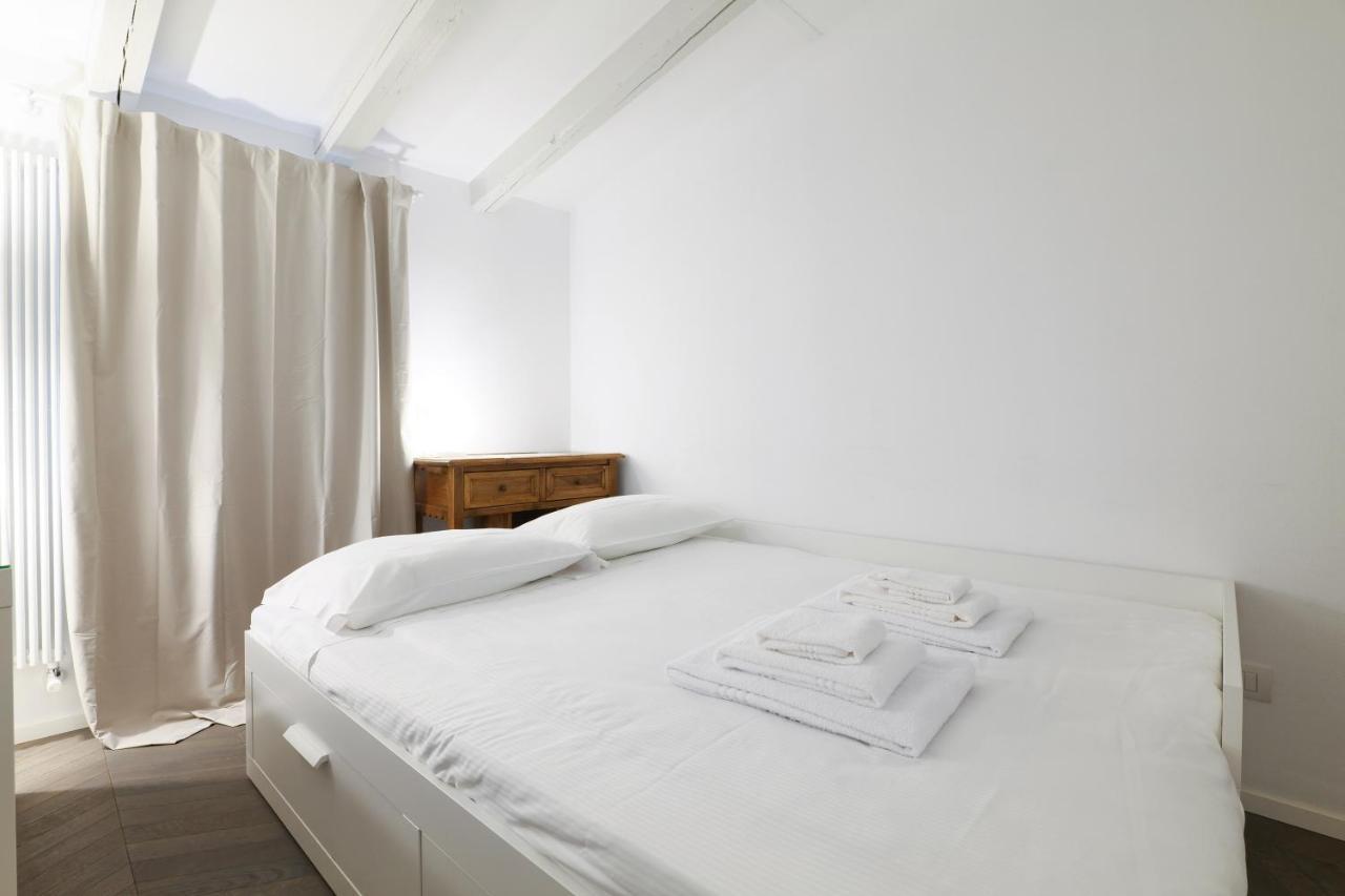 Prestige Boutique Homes - Il Nido Dei Navigli ميلان المظهر الخارجي الصورة