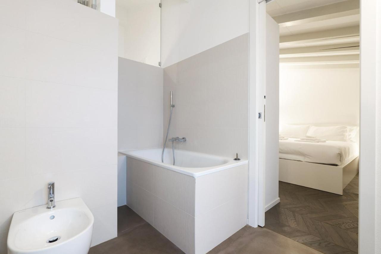 Prestige Boutique Homes - Il Nido Dei Navigli ميلان المظهر الخارجي الصورة