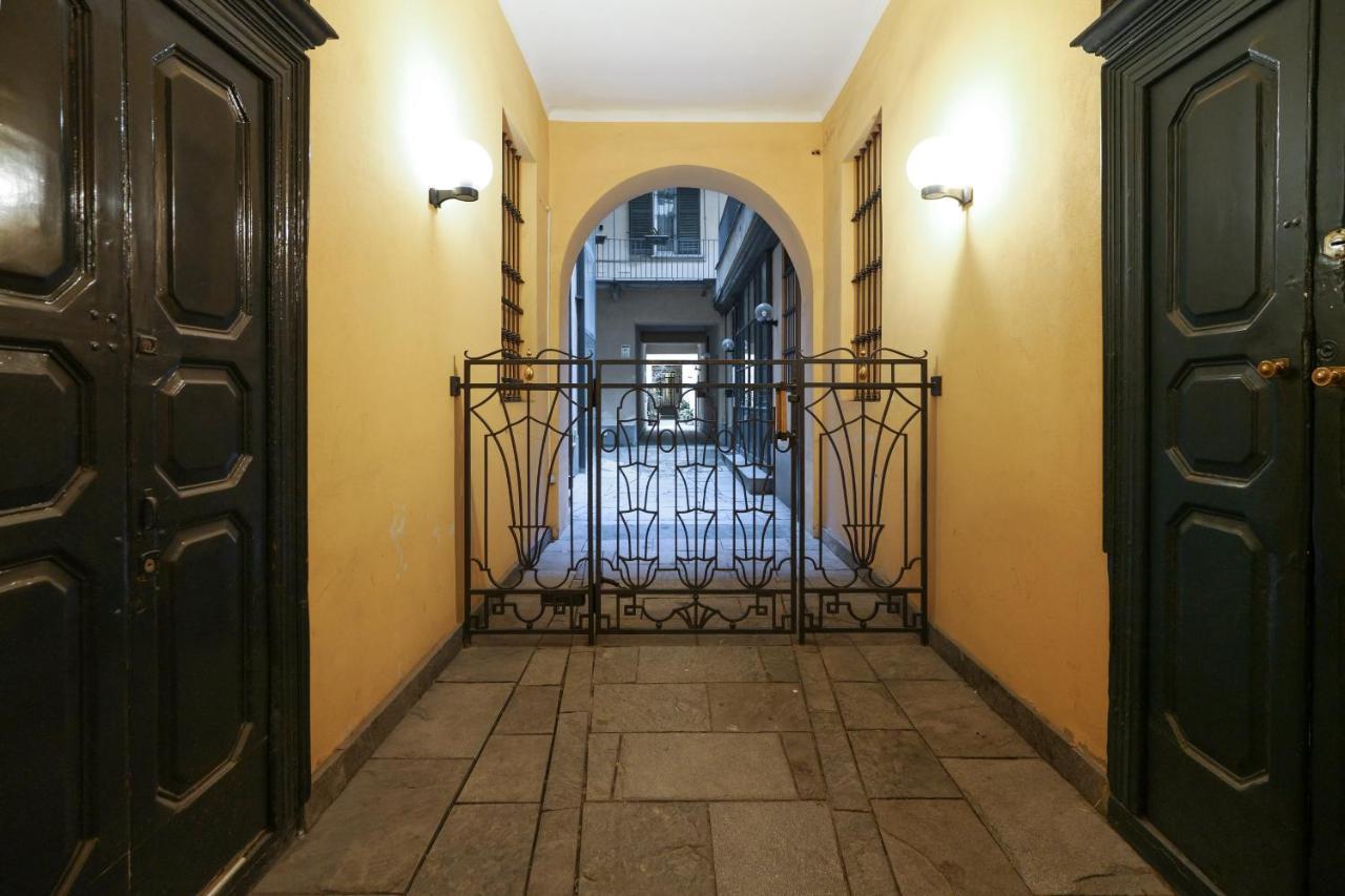 Prestige Boutique Homes - Il Nido Dei Navigli ميلان المظهر الخارجي الصورة