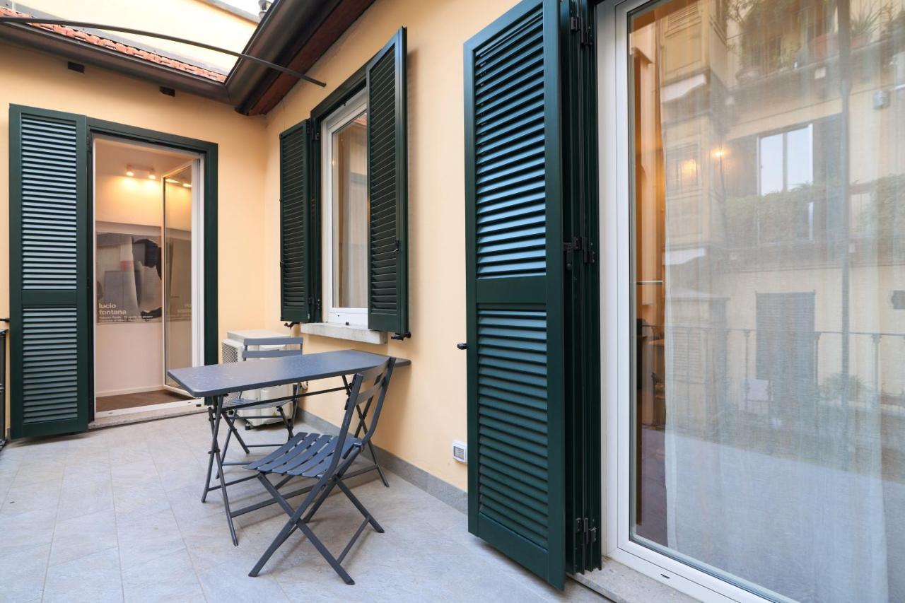 Prestige Boutique Homes - Il Nido Dei Navigli ميلان المظهر الخارجي الصورة